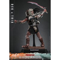 Predator: Badlands - Dek et Thia Ensemble de figurines Échelle 1:6 Hot Toys MMS850 9150762