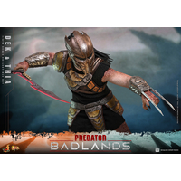 Predator: Badlands - Dek et Thia Ensemble de figurines Échelle 1:6 Hot Toys MMS850 9150762