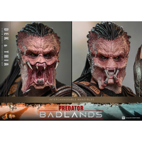 Predator: Badlands - Dek et Thia Ensemble de figurines Échelle 1:6 Hot Toys MMS850 9150762