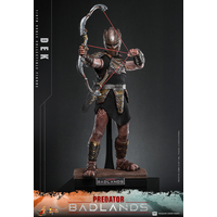 Predator: Badlands - Dek 1:6 Scale Figure Hot Toys MMS849 915076