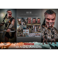 Predator: Badlands - Dek 1:6 Scale Figure Hot Toys MMS849 915076