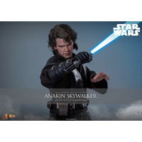 Star Wars: Revenge of the Sith Anakin Skywalker 1:6 Scale Figure Hot Toys MMS839 914897