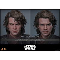 Star Wars: Revenge of the Sith Anakin Skywalker 1:6 Scale Figure Hot Toys MMS839 914897