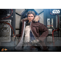 Star Wars: L'Empire Contre-Attaque Han Solo Figurine Échelle 1:6 Hot Toys MMS846 915015