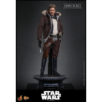 Star Wars: The Empire Strikes Back Han Solo 1:6 Scale Figure Hot Toys MMS846 915015