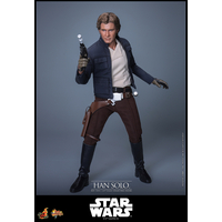 Star Wars: The Empire Strikes Back Han Solo 1:6 Scale Figure Hot Toys MMS846 915015