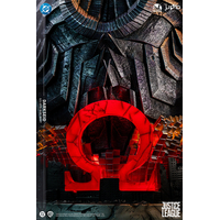 DC Darkseid Life-Size Bust (1:1 Scale) Infinity Studio IFM0040 915099