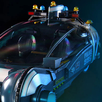 Blade Runner 2049 La Voiture de Deckard Diecast Insight Editions 914854