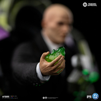 DC Lex Luthor Unleashed Statue Échelle 1:10 Iron Studios DCCDCG132125-10 915042