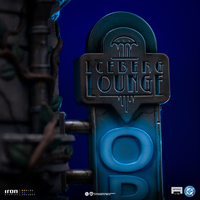 DC Nightwing 1:10 Scale Statue Iron Studios DCCDCG128525-10 914827