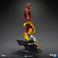 DC The Flash Quarter Scale Statue (1:4) Iron Studios DCCDCG128325-14 914824