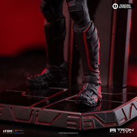 Tron Ares Statue Échelle 1:10 Iron Studios TROND131725-10 915040