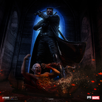 Marvel Blade Statue Échelle 1:10 Iron Studios MARCAS131325-10 915038