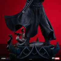 Marvel Blade Statue Échelle 1:10 Iron Studios MARCAS131325-10 915038