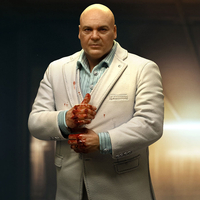 Marvel Kingpin 1:10 Scale Statue Iron Studios MARCAS125125-10 914829