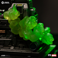 Marvel Scorpion 1:10 Scale Statue Iron Studios MARCAS128925-10 914830