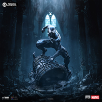Marvel Spider-Man Noir Statue Échelle 1:10 Iron Studios MARCAS129025-10 914914