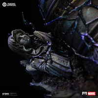 Marvel Spider-Man Black 1:10 Scale Statue Iron Studios MARCAS129025-10 914914