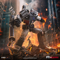 Transformers Megatron Statue Échelle 1:10 Iron Studios HASBR129325-20 914832