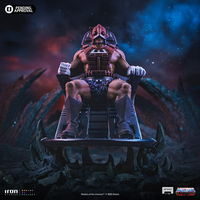 Masters of the Universe Zodac Statue Échelle 1:10 Iron Studios HEMAN129225-10 914831