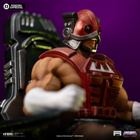 Masters of the Universe Zodac Statue Échelle 1:10 Iron Studios HEMAN129225-10 914831