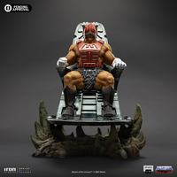Masters of the Universe Zodac Statue Échelle 1:10 Iron Studios HEMAN129225-10 914831