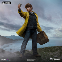 Les Goonies Mikey Walsh Statue Échelle 1:10 Iron Studios WBGOO128625-10 914828