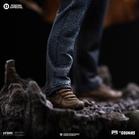 The Goonies Mikey Walsh 1:10 Scale Statue Iron Studios WBGOO128625-10 914828