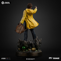Les Goonies Mikey Walsh Statue Échelle 1:10 Iron Studios WBGOO128625-10 914828