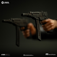 The Matrix Neo 1:10 Scale Statue Iron Studios MATRIX128425-10 914825