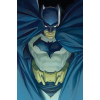 Batman #1 (2025) Foil Variant Julian Totino Tedesco DC Comics
