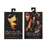 Halloween H20 Ultimate Michael MyersFigurine 7 pouces NECA