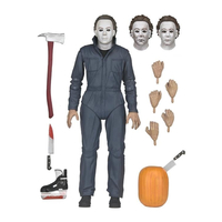 Halloween H20 Ultimate Michael MyersFigurine 7 pouces NECA