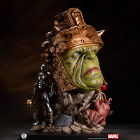 Marvel Planet Hulk Bust PCS MVGHFABUST 914839