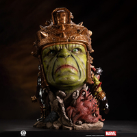 Marvel Planet Hulk Bust PCS MVGHFABUST 914839