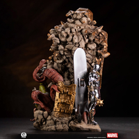 Marvel Planet Hulk Bust PCS MVGHFABUST 914839