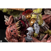 Marvel Planet Hulk Bust PCS MVGHFABUST 914839