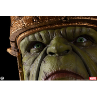 Marvel Planet Hulk Bust PCS MVGHFABUST 914839