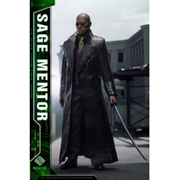 Matrice Le Mentor Figurine Échelle 1:6 Present Toys PST-SP76