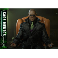 Matrice Le Mentor Figurine Échelle 1:6 Present Toys PST-SP76