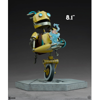 Critical Role- Fresh Cut Grass Bells Hells Statues Sideshow Collectibles 200691