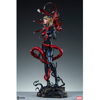 Marvel Gwenom Premium Format Figure Sideshow Collectibles 300908