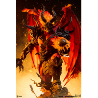 Mythic Legions Arethyr: War Statue Sideshow Collectibles 300966