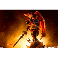 Mythic Legions Arethyr: War Statue Sideshow Collectibles 300966