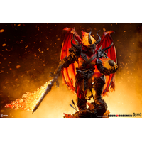 Mythic Legions Arethyr: War Statue Sideshow Collectibles 300966