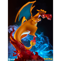 Pokémon Charizard Statues Sideshow Collectibles 300948