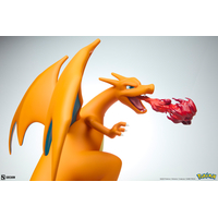 Pokémon Charizard Statues Sideshow Collectibles 300948