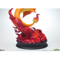 Pokémon Charizard Statues Sideshow Collectibles 300948