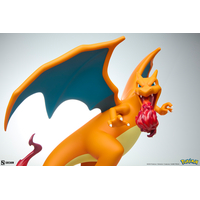 Pokémon Charizard Statues Sideshow Collectibles 300948