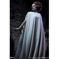 La Fiancée de Frankenstein (1935) Statue fabriquée avec résine et tissu Premium Format Figure Sideshow Collectibles 3009513